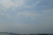 Haze seen in Shenzhen