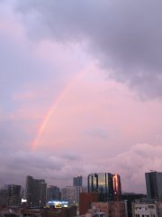 彩虹 Rainbow