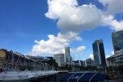 新加坡的天晴