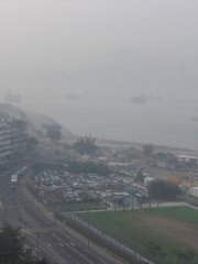 陽光初現