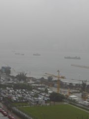 黃雨警告