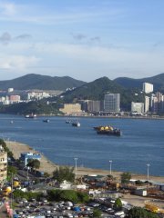 陽光充沛