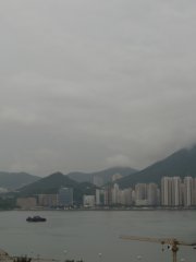 雨過天未清