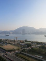 晴朗