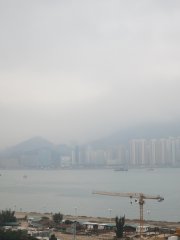 有霧