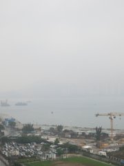 下雨了