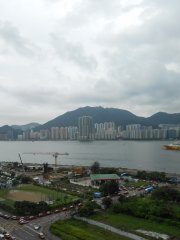 多雲