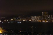 維港晚上景緻