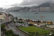 天氣不穩定