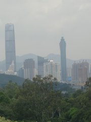 天晴、炎熱