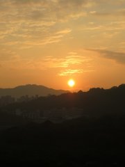 朝陽