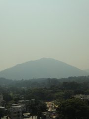 haze day