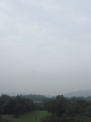 cloudy