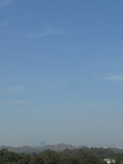 晴朗