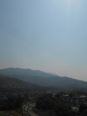 warm day