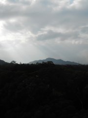 多雲