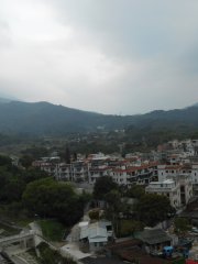 cloudy