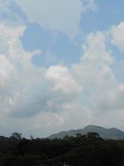 晴朗