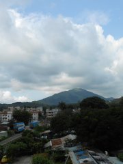 酷熱