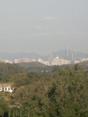 晴朗