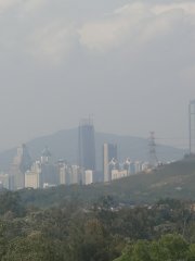 雲霧消散