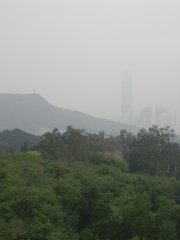 雲量多