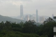密雲有陽光