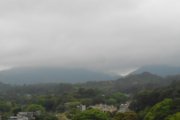 多雲有雨