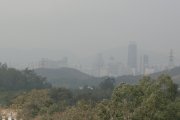 陽光普照的下午