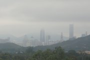 冷鋒侵港