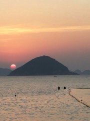 元旦的日出