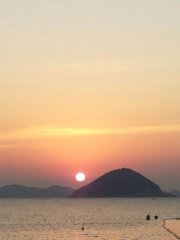 元旦的日出