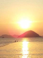 元旦的日出