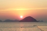 元旦的日出