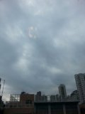 多雲，陰天