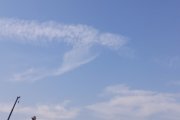 blue sky