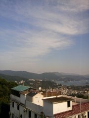 羽毛雲