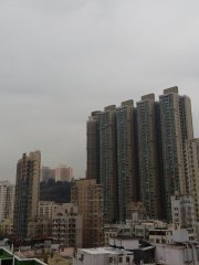 沒有太陽的下午
