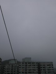 雨後黃昏