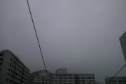 雨後黃昏