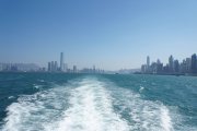 維港澄空