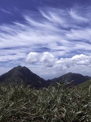 鳳凰山之靉雲。。。