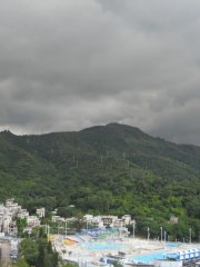 山雨欲來