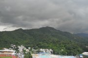 山雨欲來