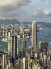維港全境