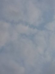 天空的規律