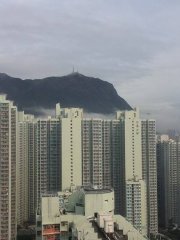 雲在高樓後