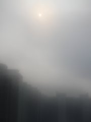 太陽與霧
