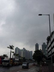 處乎雨與不雨之間