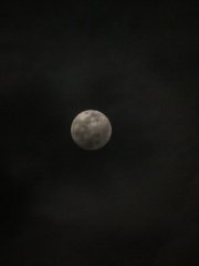 月黑風高